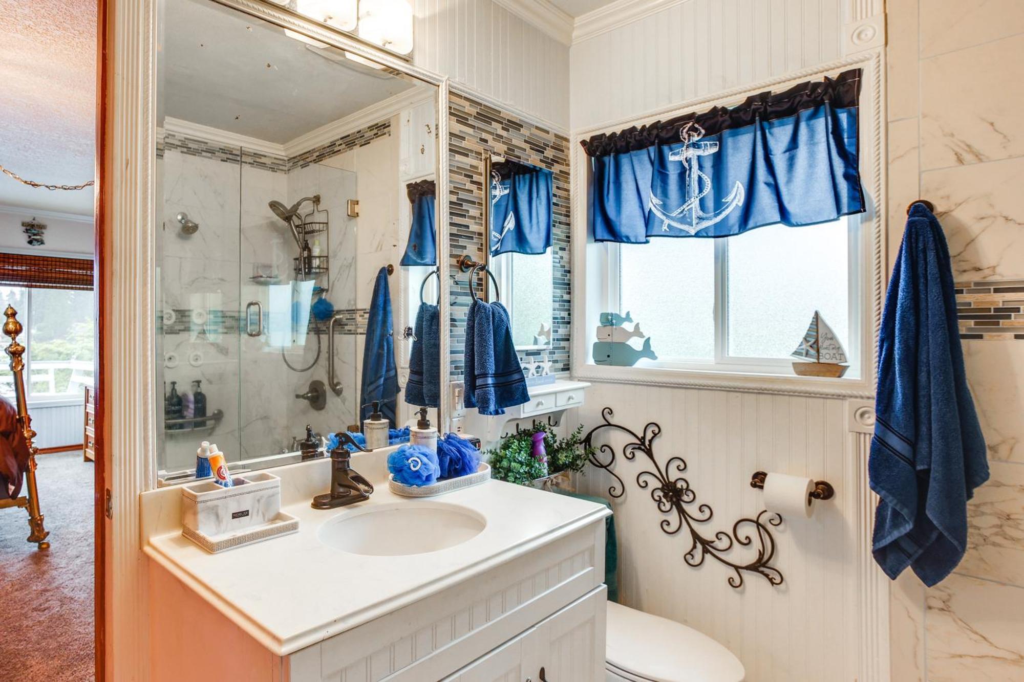 Tacoma Home On Steilacoom Lake With Dock! Extérieur photo