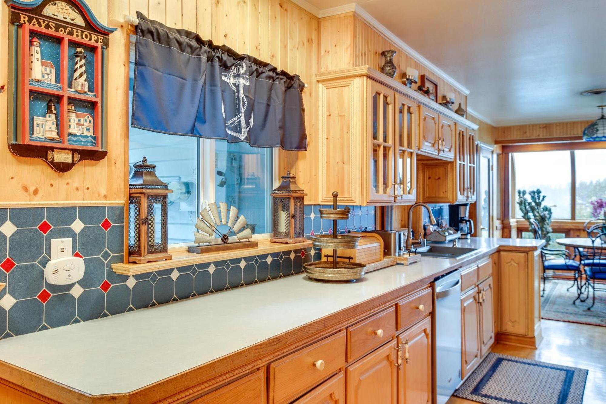 Tacoma Home On Steilacoom Lake With Dock! Extérieur photo